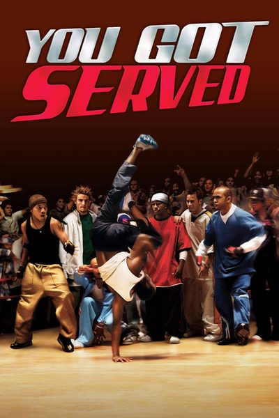 You Got Served poster