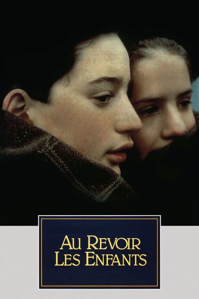 Au Revoir Les Enfants poster