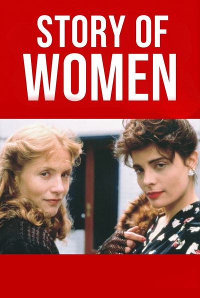 Story of Women poster