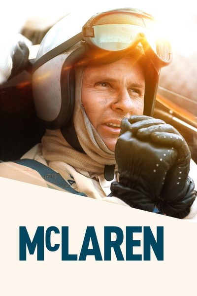 McLaren poster