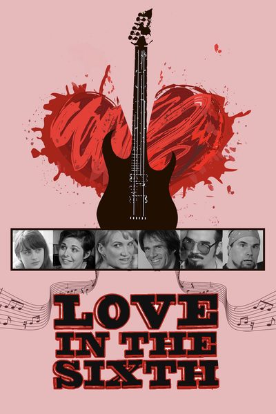 Love in the Sixth poster