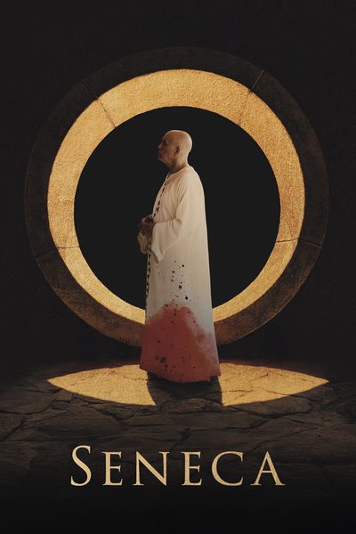 Seneca: On the Creation of Earthquakes poster