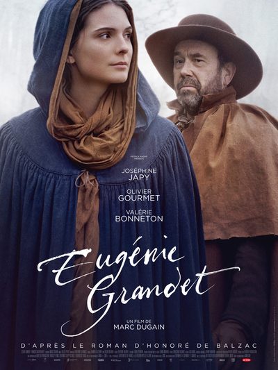 Eugénie Grandet poster