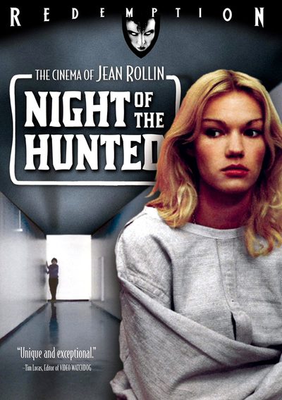 The Night of the Hunted poster