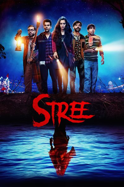 Stree poster
