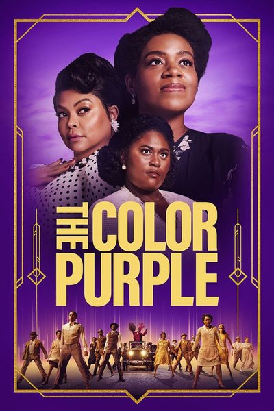The Color Purple poster