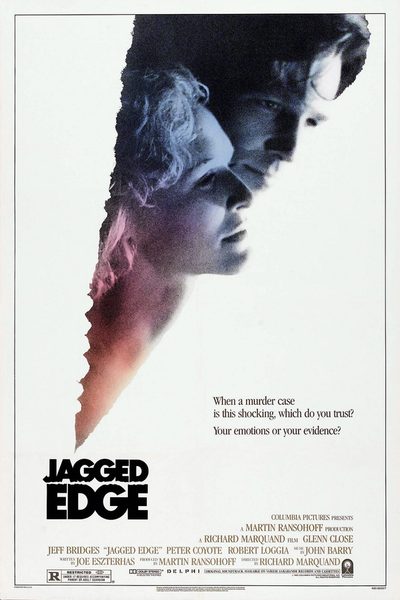 Jagged Edge poster