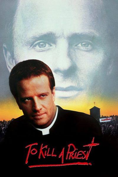 To Kill a Priest poster