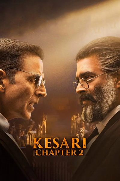 Kesari Chapter 2: The Untold Story of Jallianwala Bagh poster