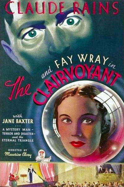 The Clairvoyant poster