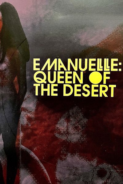 Emanuelle: Queen of the Desert poster