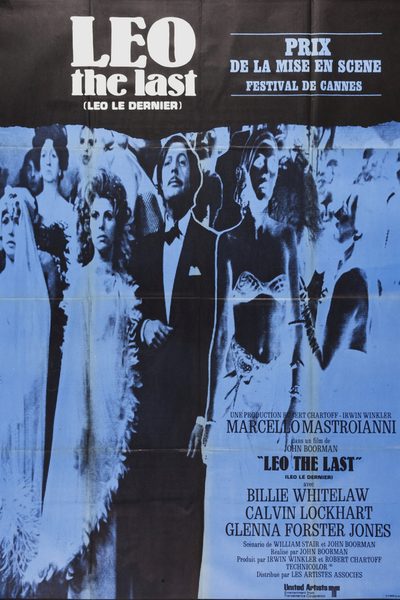Leo the Last poster