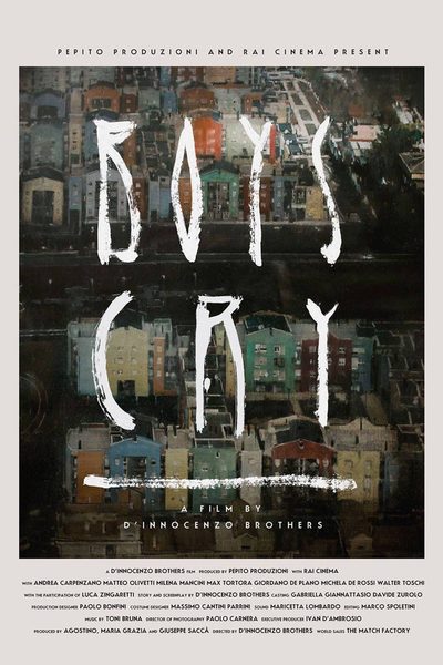 Boys Cry poster