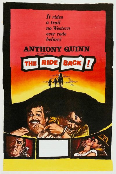 The Ride Back poster