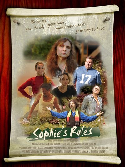 Sophie's Rules poster