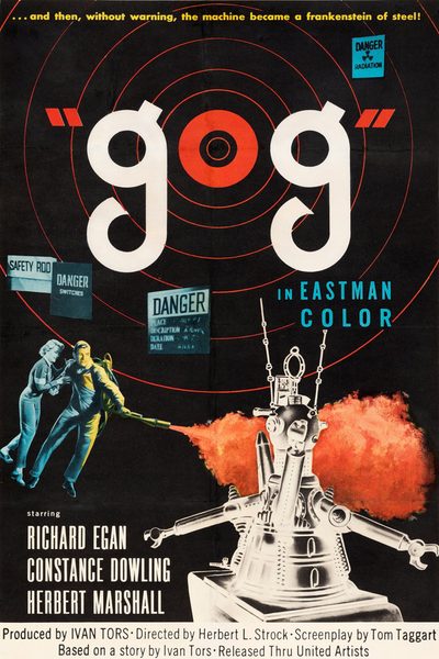 Gog poster