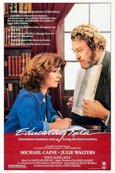 Educating Rita poster
