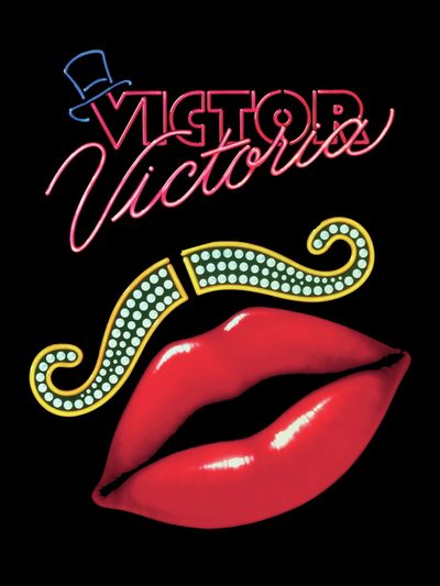 Victor/Victoria poster