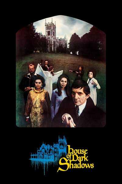 House of Dark Shadows poster