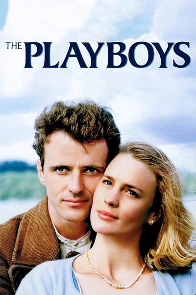 The Playboys poster