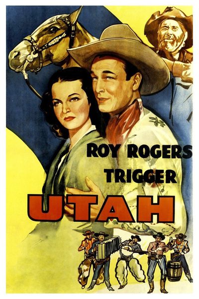 Utah poster