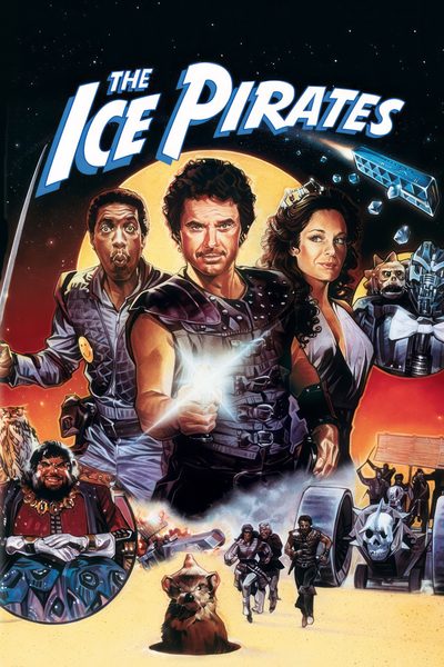 The Ice Pirates poster