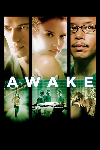 Awake poster