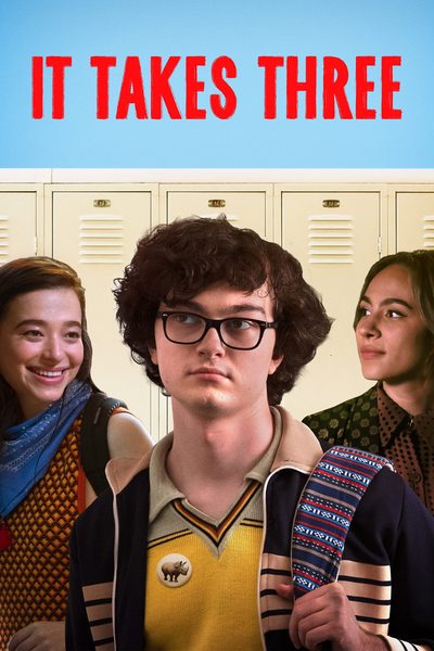 It Takes Three poster