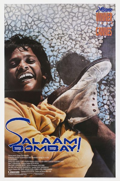 Salaam Bombay! poster