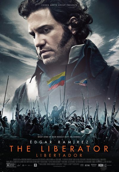 The Liberator poster