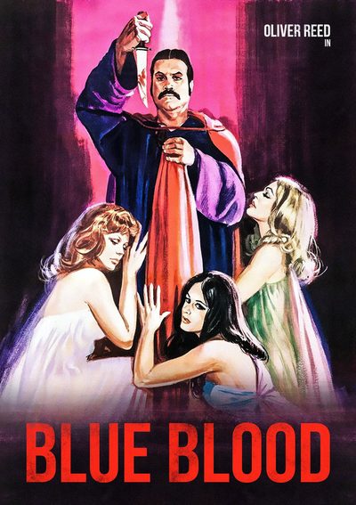 Blue Blood poster