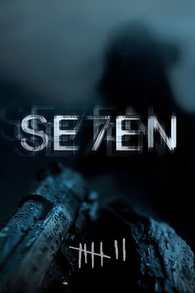 Se7en poster