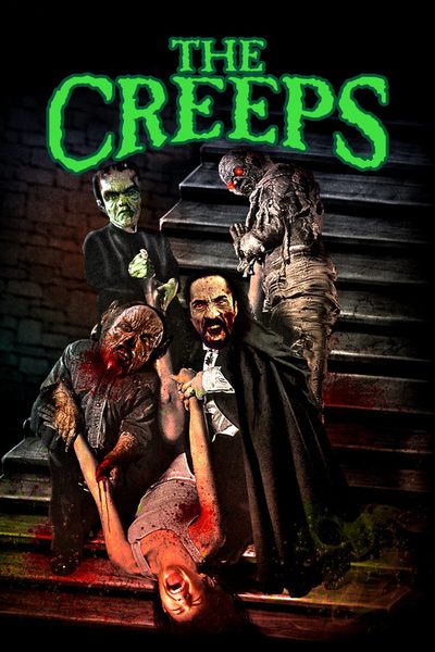 The Creeps poster