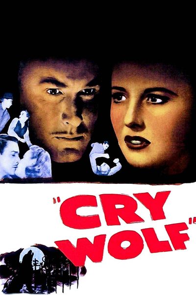 Cry Wolf poster