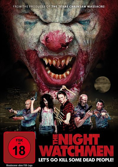 The Night Watchmen poster
