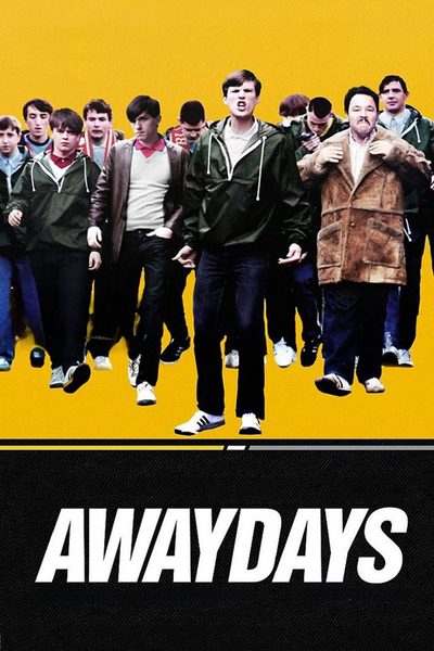 Awaydays poster