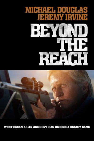 Beyond the Reach poster