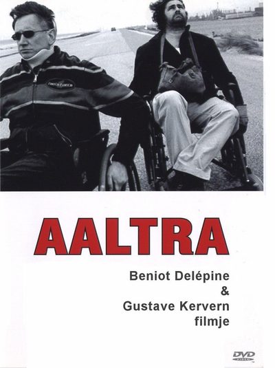 Aaltra poster