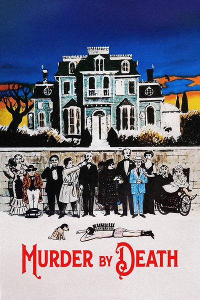Murder by Death poster