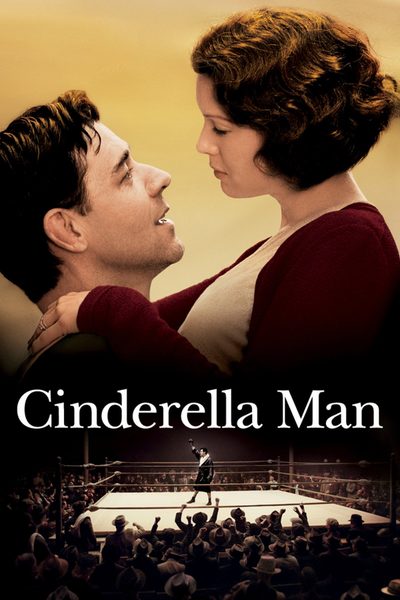 Cinderella Man poster