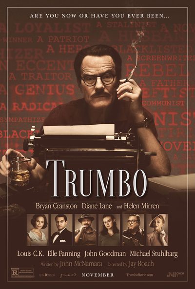 Trumbo poster