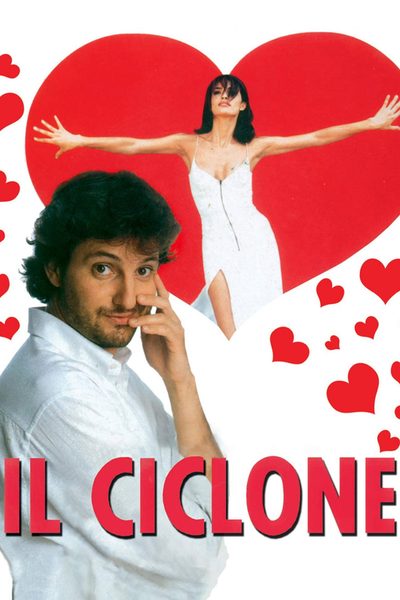 The Cyclone poster
