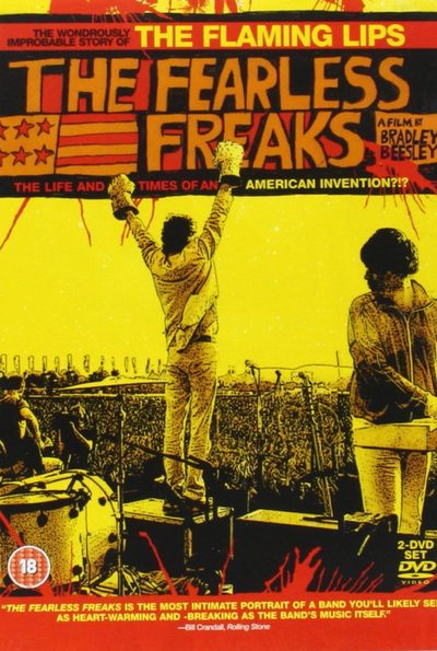 The Fearless Freaks poster
