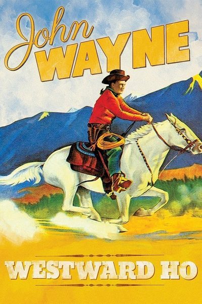 Westward Ho poster