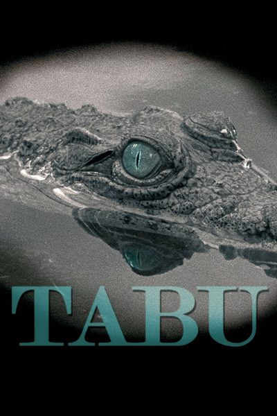 Tabu poster