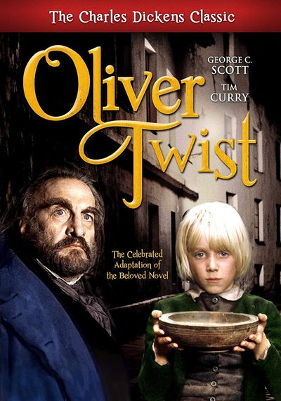 Oliver Twist poster