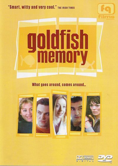 Goldfish Memory poster