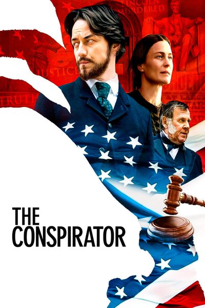 The Conspirator poster