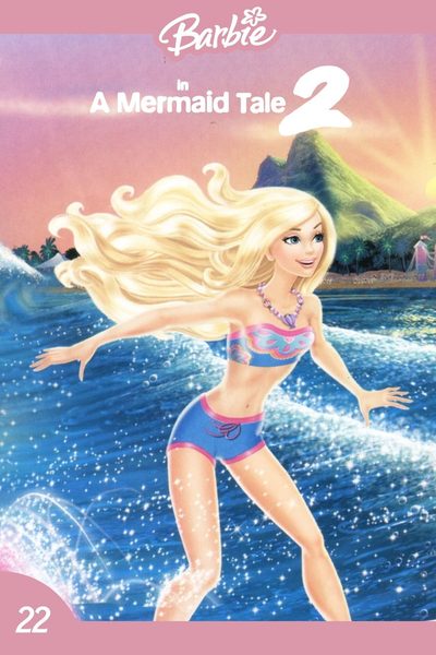 Barbie in A Mermaid Tale 2 poster