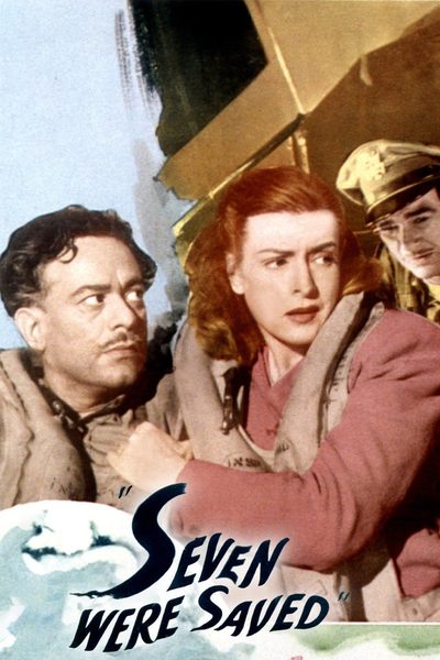 Seven Were Saved poster